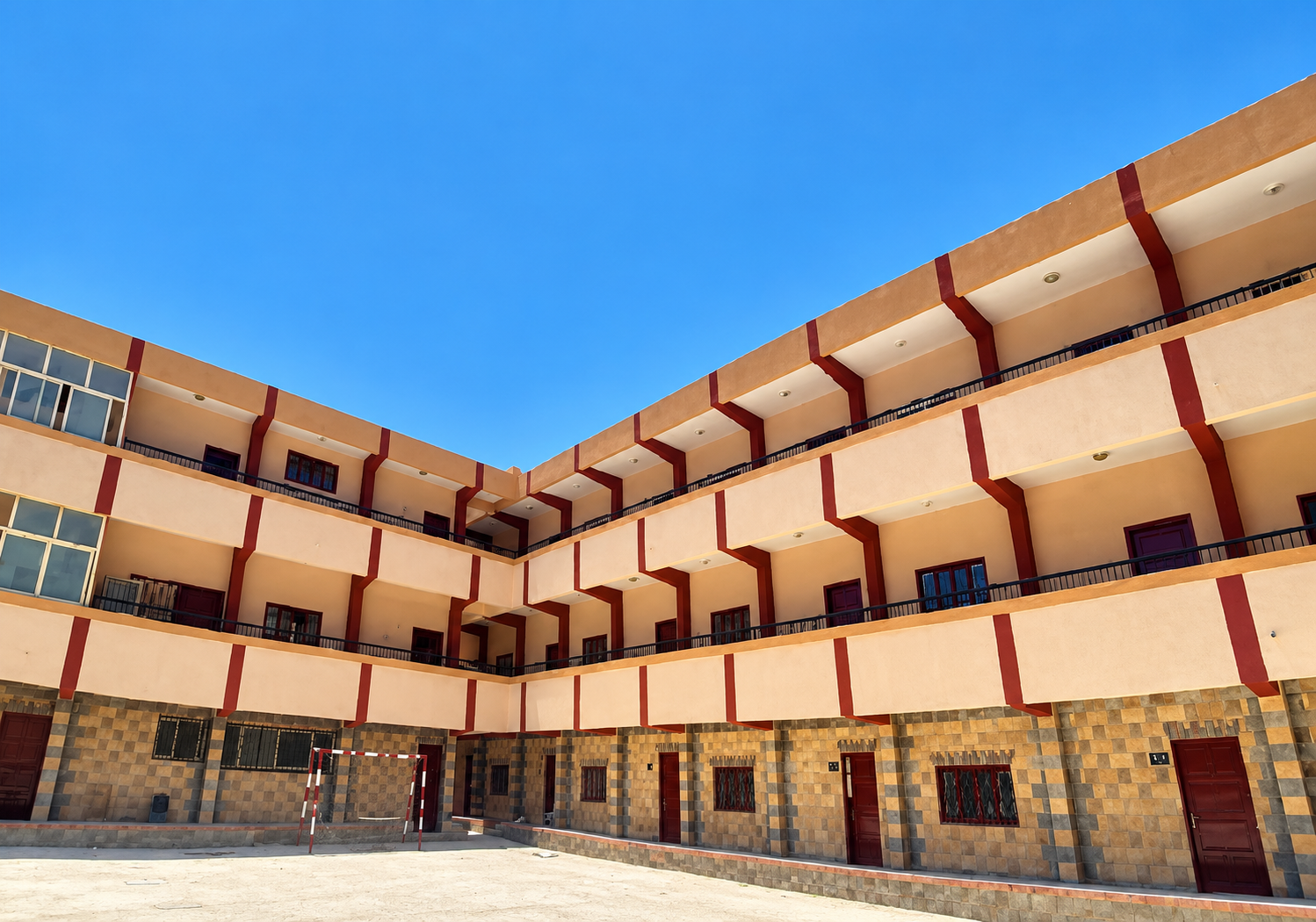 Wadi El-Qamar Co-Educational Primary School Expansion and Upgrade – Agami, Alexandria