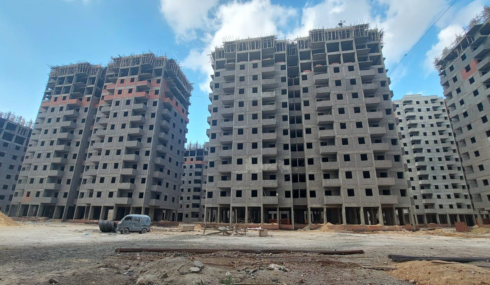 Raya District – Kafr El-Dawwar