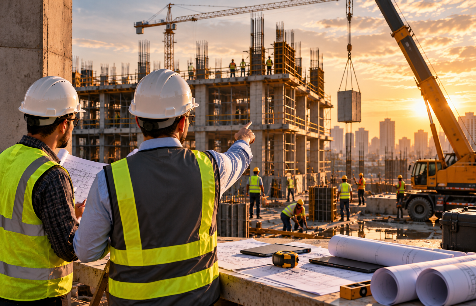 PROJECT EXECUTION & SUPERVISION