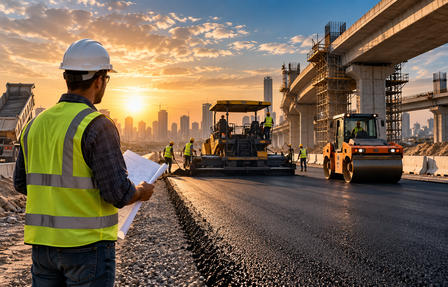 Roads & Infrastructure