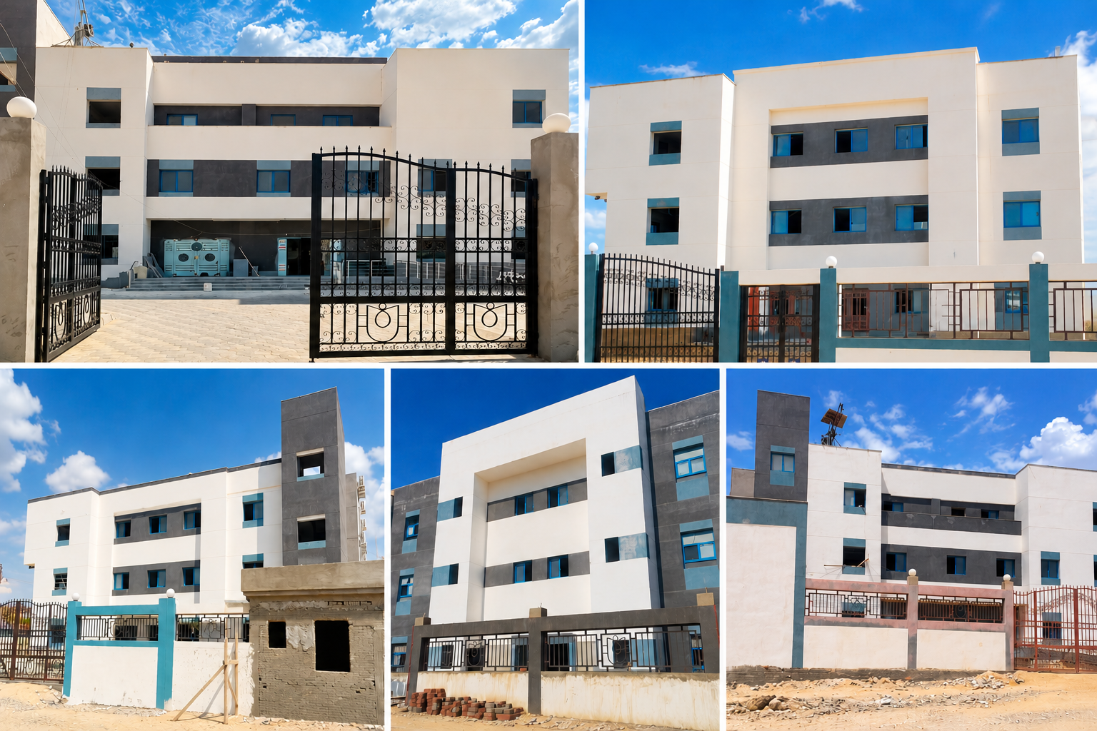 Healthcare Facilities Construction Projects