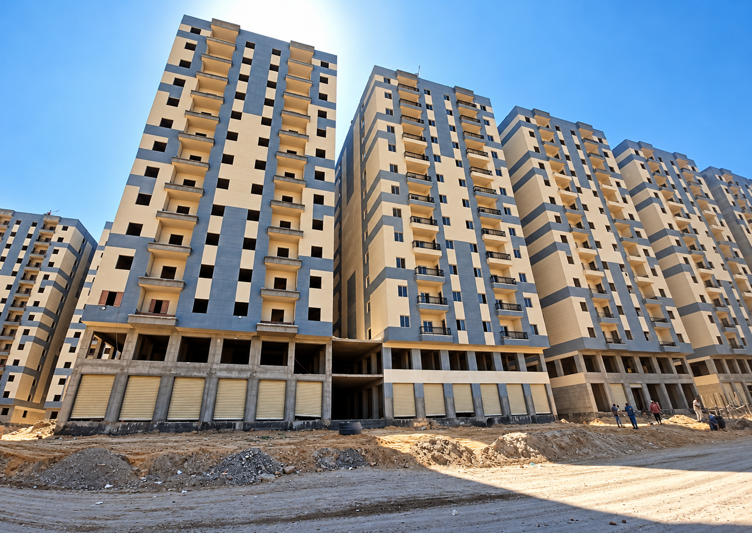 Abd El-Kader Investment Project – Alexandria